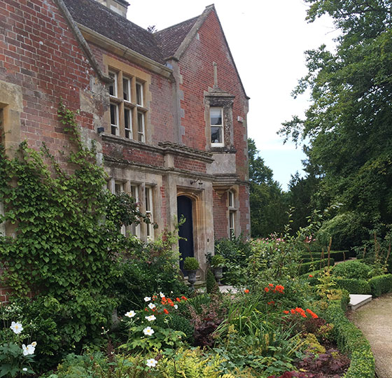 The Old Vicarage, Nr. Shaftesbury